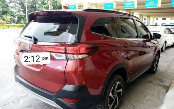 2019 Toyota Rush for sale in Cebu City