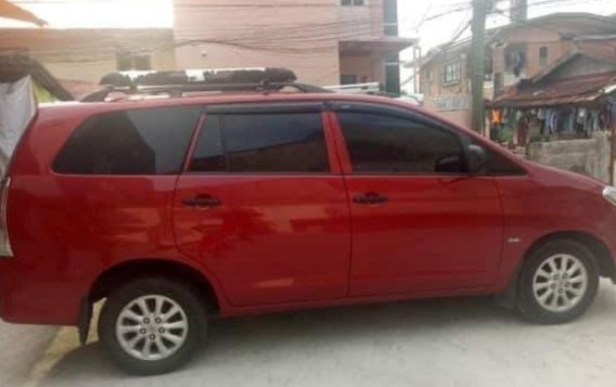 2011 Toyota Innova for sale in Taguig-1