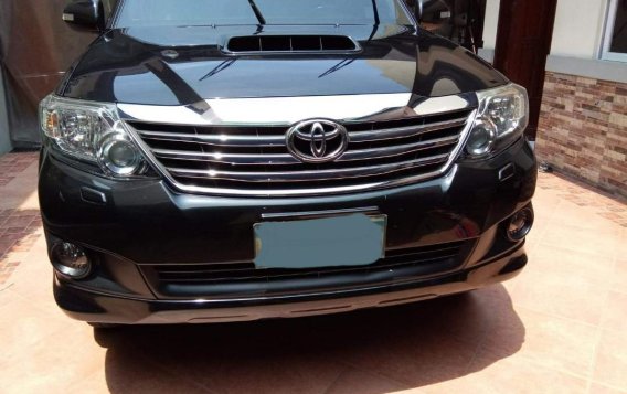 2014 Toyota Fortuner for sale in Parañaque 