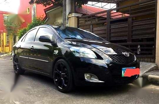 2013 Toyota Vios for sale in Manila-1