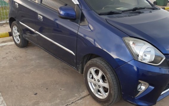 2014 Toyota Wigo for sale in Makati -1