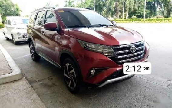 2019 Toyota Rush for sale in Cebu City-1