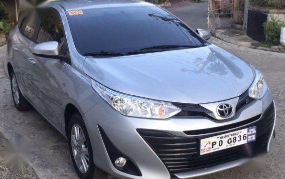 2019 Toyota Vios for sale in Cebu City -1