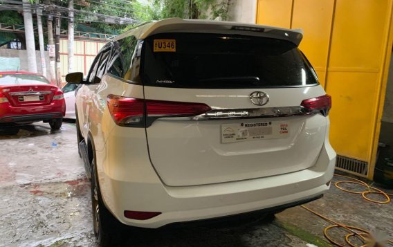 Toyota Fortuner 2018 for sale in Quezon City-1