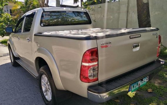 2014 Toyota Hilux for sale in Angeles -3