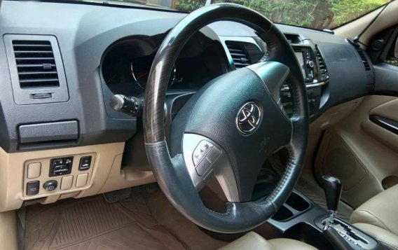 2014 Toyota Fortuner for sale in Parañaque -5