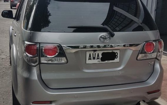 Toyota Fortuner 2015 for sale in Marikina-1