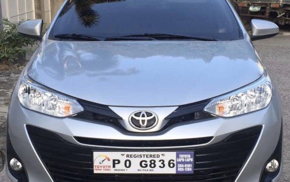 2019 Toyota Vios for sale in Cebu City 