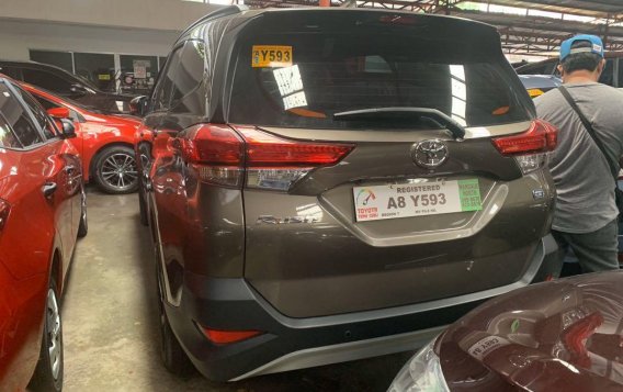 Sell 2019 Toyota Rush in Quezon City-5