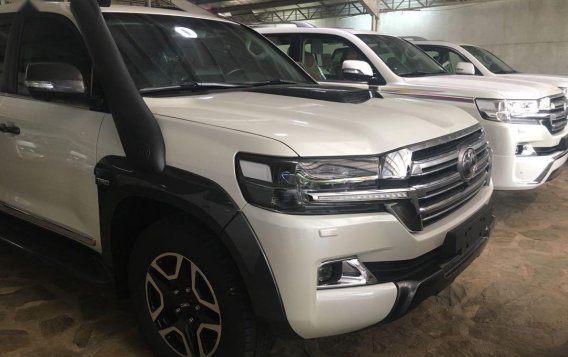 2019 Toyota Land Cruiser for sale in Quezon City-1