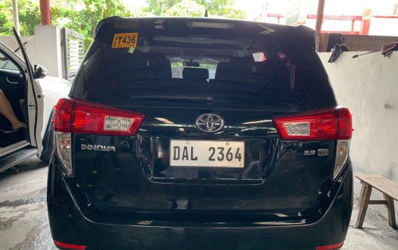 Sell Black 2019 Toyota Innova in Quezon City-4