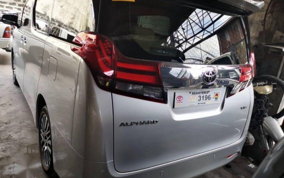 2016 Toyota Alphard for sale in Pasig -4
