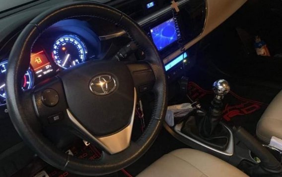 2014 Toyota Corolla Altis for sale in Santa Ana-1