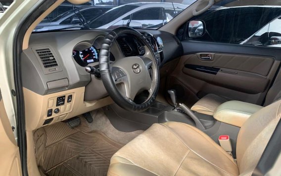 Toyota Fortuner 2012 for sale in Pasig-5