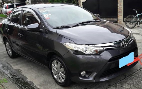 Toyota Vios 2014 for sale in Imus-2