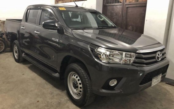 Toyota Hilux 2018 for sale in Manila-1