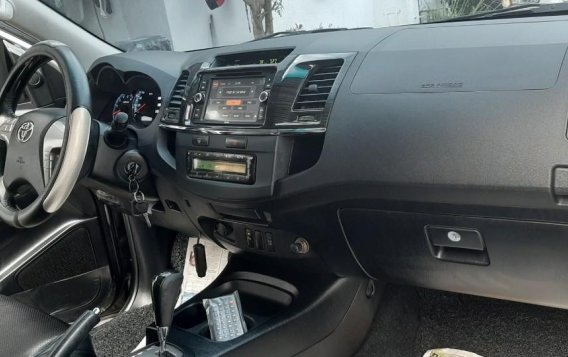 2015 Toyota Fortuner for sale in Quezon City-8