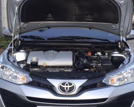 2019 Toyota Vios for sale in Cebu City -9