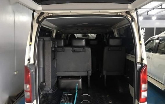 Toyota Hiace 2015 for sale in Quezon City -6