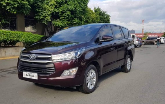 2018 Toyota Innova for sale in Pasig -1