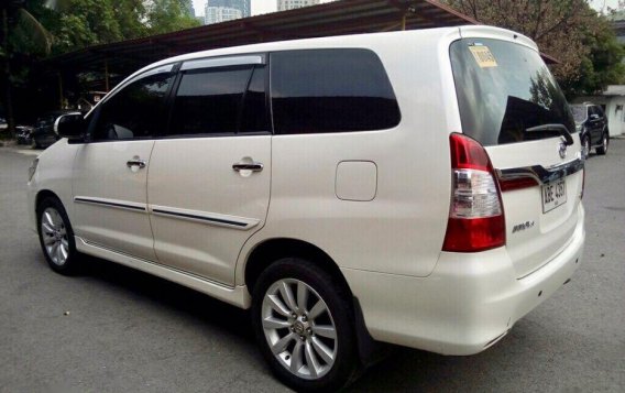 2015 Toyota Innova for sale in Manila-4