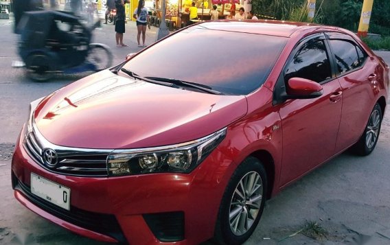 2014 Toyota Altis for sale in Imus 