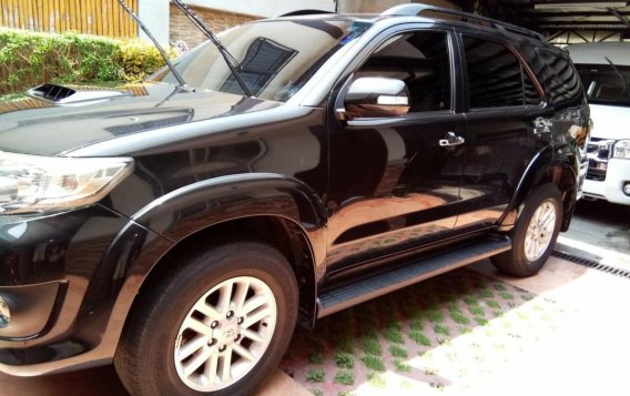 2014 Toyota Fortuner for sale in Parañaque -2