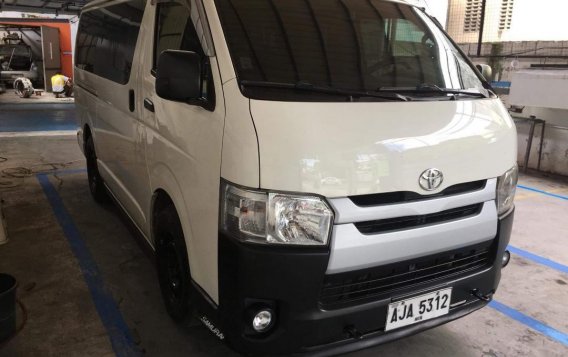 Toyota Hiace 2015 for sale in Quezon City -1