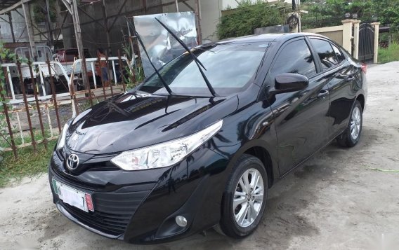 2019 Toyota Vios at 13000 km for sale -1