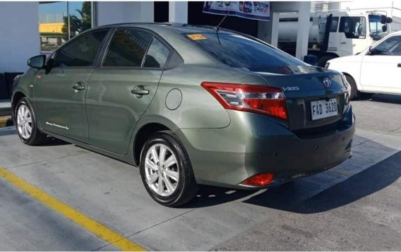 Toyota Vios 2018 for sale in Muntinlupa-2