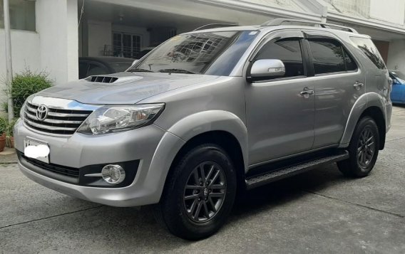 2015 Toyota Fortuner for sale in Quezon City-3