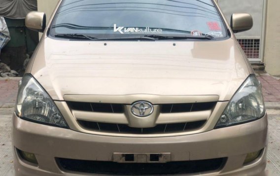 2005 Toyota Innova for sale in Binalonan