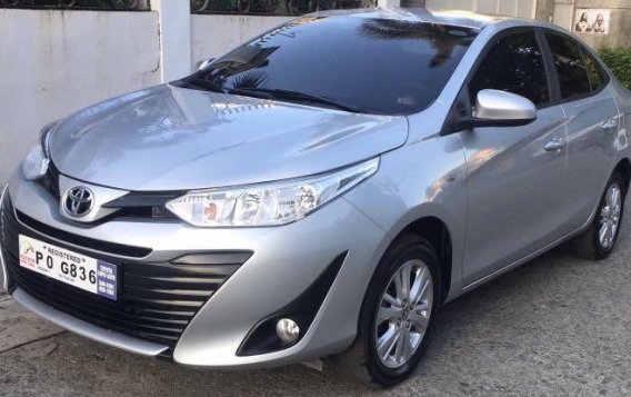 2019 Toyota Vios for sale in Cebu City -2