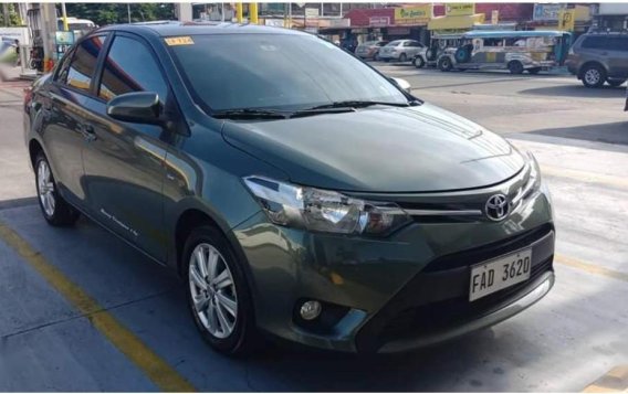 Toyota Vios 2018 for sale in Muntinlupa