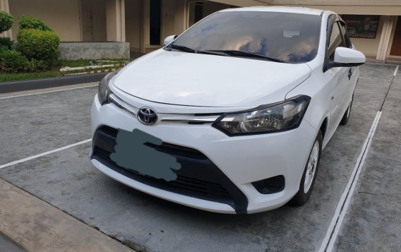 Toyota Vios 2014 for sale in Manila-5