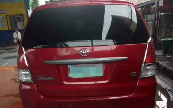 2011 Toyota Innova for sale in Taguig-2