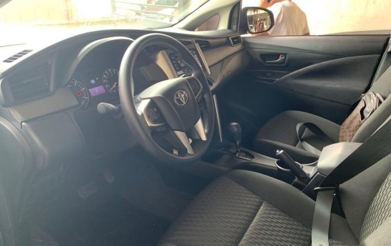 Sell Black 2019 Toyota Innova in Quezon City-2