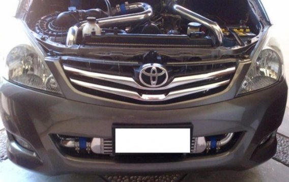 2011 Toyota Innova at 70000 km for sale -1