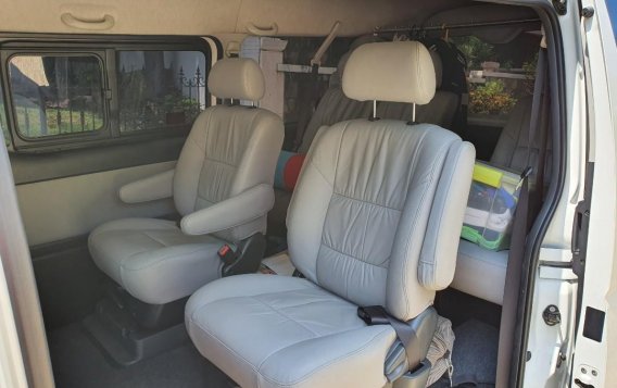 Toyota Hiace 2017 for sale in Davao City -5