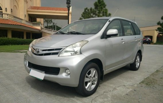 2013 Toyota Avanza for sale in Las Pinas-2