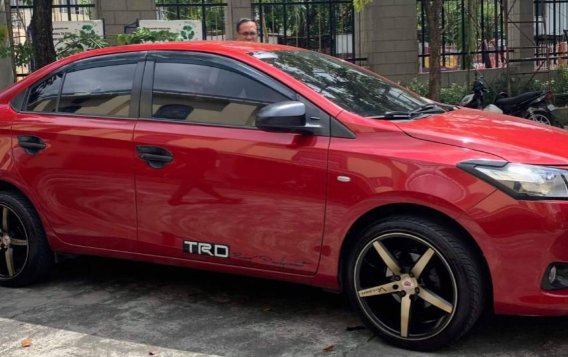 2014 Toyota Vios for sale in Quezon City