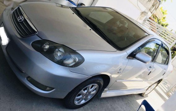 2004 Toyota Corolla Altis for sale in Cabanatuan