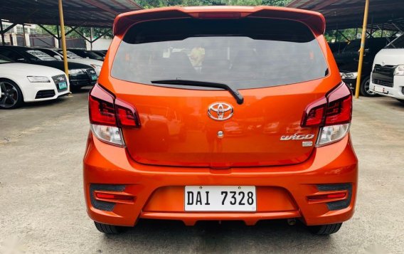 2018 Toyota Wigo for sale in Pasig -3