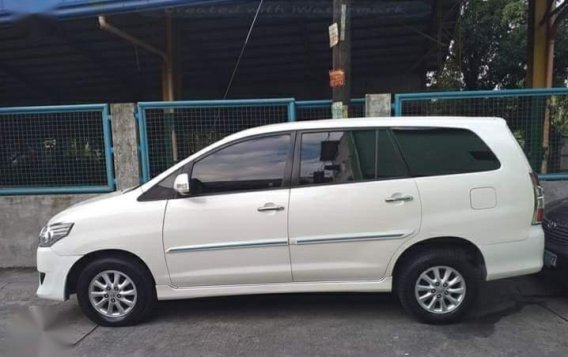 2013 Toyota Innova for sale in Quezon City-2