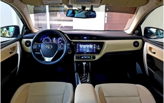 2017 Toyota Altis for sale in Pasig -2