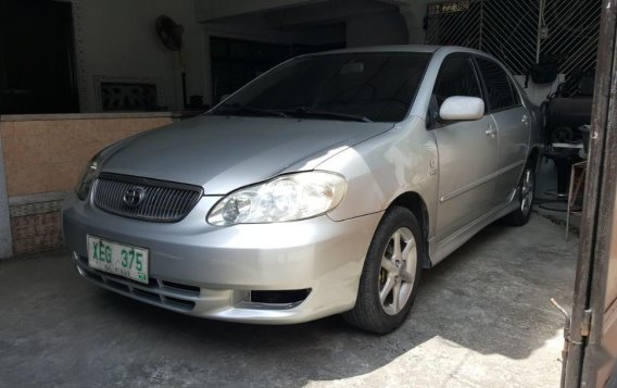 2002 Toyota Corolla Altis for sale in Meycauayan