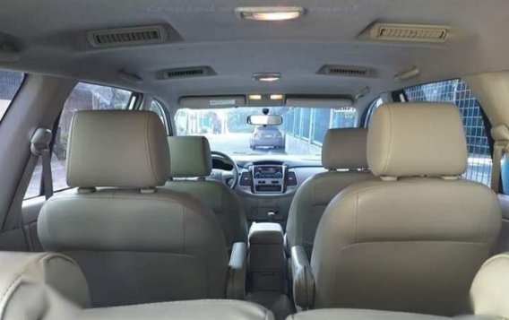 2013 Toyota Innova for sale in Quezon City-6