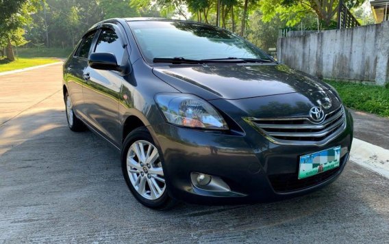 2013 Toyota Vios for sale in Quezon City