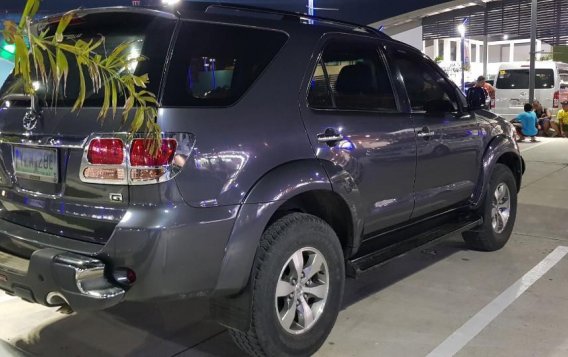 2007 Toyota Fortuner for sale in Minglanilla-5