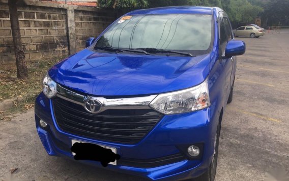 Toyota Avanza 2018 for sale in Cebu City-1